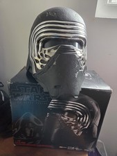 Kylo Ren Black Series Cosplay
