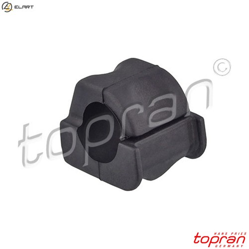 Mounting stabiliser bar 108 - 2x,