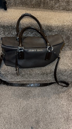Armani jeans bag - armani,