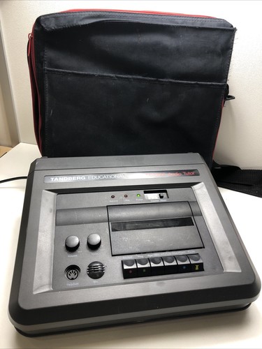 Tandberg educational tcr822 - tandberg,
