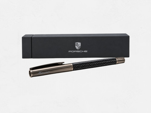 Porsche macan rollerball pen - macan,