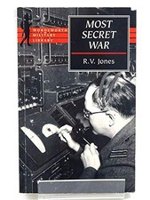 Most Secret War (Wordsworth
