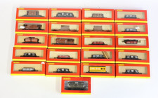 Job Lot x21 Hornby OO Gauge Wagons – Boxed