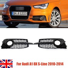 1 Pair For Audi A1 8X S-Line