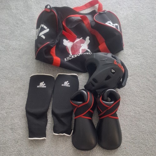 Kickboxing taekwondo - &,