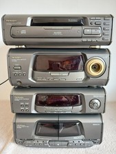 Technics eh600 stereo - technics, sa-eh600