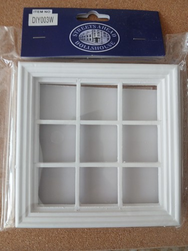 Dolls house replacement 9 - 5, x