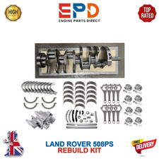 LAND RANGE ROVER 508PS 5.0L