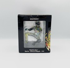 Minichamps 1/12 Rossi Figure Leaning Aprilia 250cc Mugello 1999 MotoGP