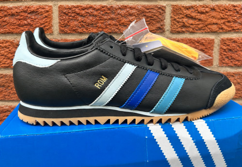 Adidas rom black - rom, white