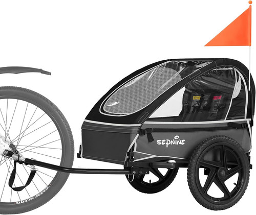 Sepnine kids bike trailer - sepnine,