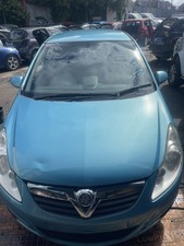 Vauxhall Corsa D Bonnet