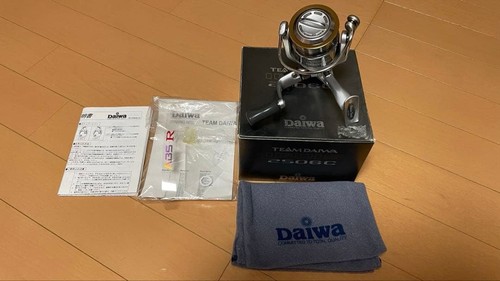 Daiwa ignis 2506c - ignis,