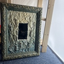 43x32cms Wall Art Mirror