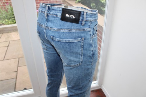 Mens hugo boss candiani jeans - mens,