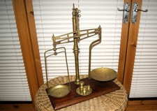 Antique Parnall & Sons Brass