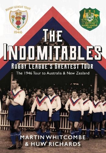 The indomitables rugby - the,