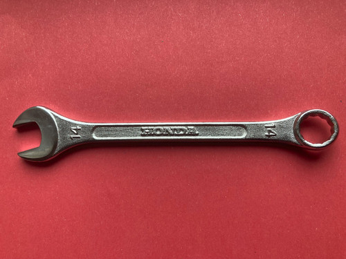 Genuine vintage honda - genuine, 14mm