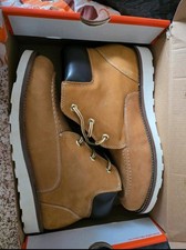 Men's Firetrap Chicago Boot's Size 9 BNWT