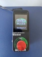 Mooer Radar Speaker cab Simulator IR Pedal