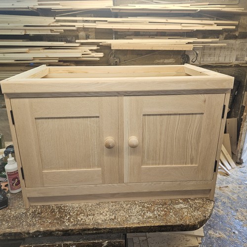 900mm belfast sink housing - ,