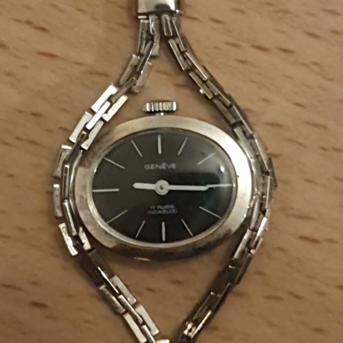 Geneve chain watch rubis - chain,