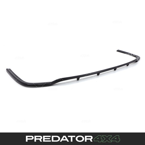 Rear diffuser trim splitter - rear,