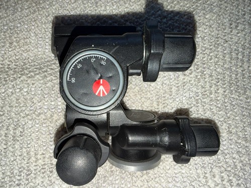 Manfrotto 410 way - 410, geared