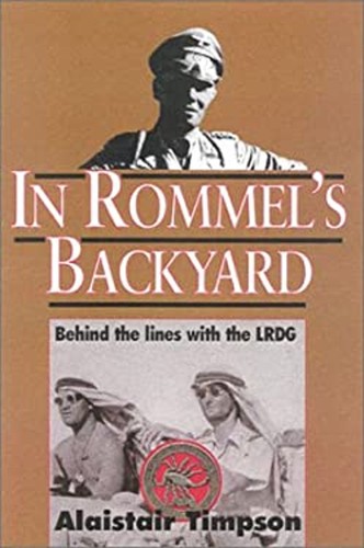 Rommel backyard hardcover - rommel's,