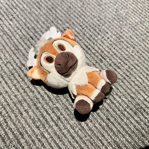Frozen sven plush keychain - sven,