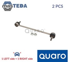 QS3735/HQ ANTI ROLL BAR STABILISER DROP LINKS PAIR QUARO 2PCS FOR ALPINA B12 5.7