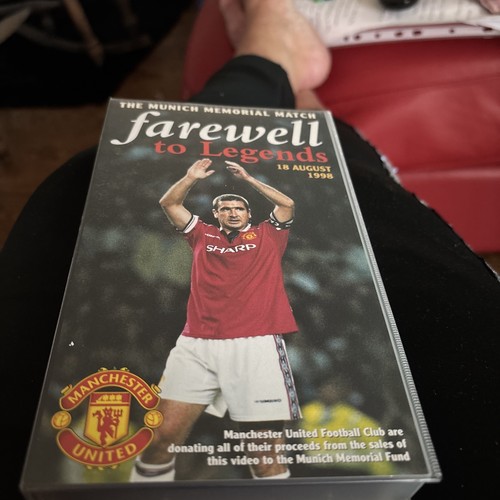 Vhs video tape manchester - video,