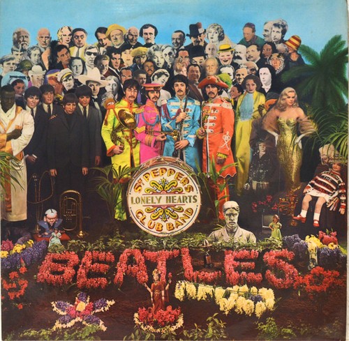 The beatles sgt - beatles,