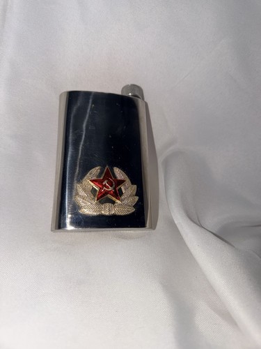Vintage russian cccp stainless - russian,