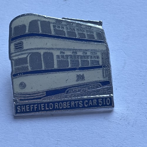Sheffield corporation tramway - corporation,