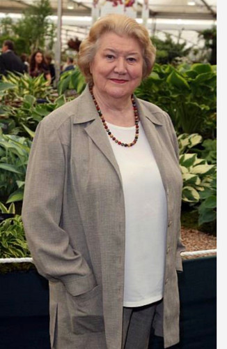 Patricia routledge hetty - routledge, (hetty