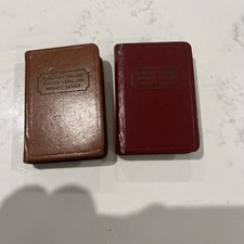 Vintage Midget Pocket