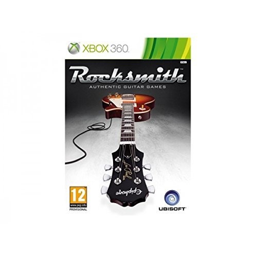 Rocksmith xbox - (no, cable)