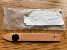XK140 XK150 Spare Wheel Lid Leather Strap BD 10352