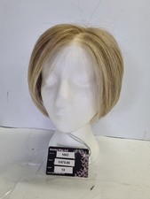Short Sandy Blonde Layered Wig
