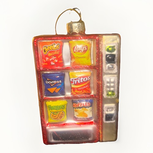 Old world christmas frito lay - world,