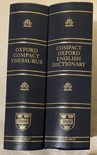 Compact Oxford English