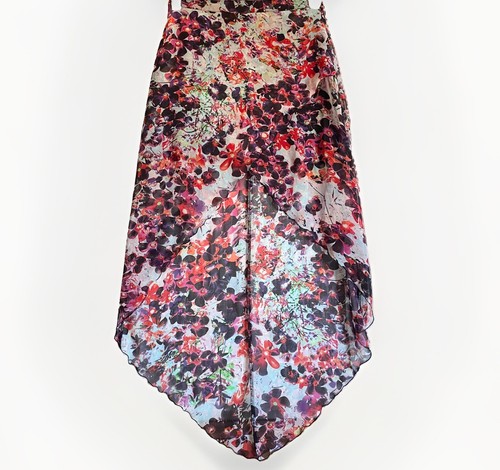 Lipsy long split front - lipsy, layered