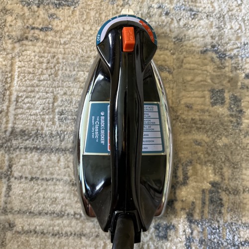 Black decker classic steam - black+decker,