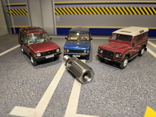 Land range rover sd1 - range, 3.5
