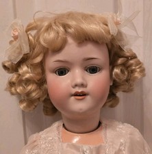 Antique doll Stunning Exceptional German Antique doll No Reserve!