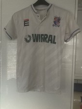 Vintage Tranmere Rovers Ens Home Shirt 1989 /91 Season Size Small