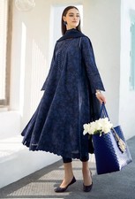 Original Baroque Embroidered