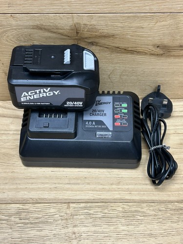 Ferrex activ energy charger - activ,