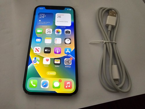 Boxed apple iphone - boxed, 128gb